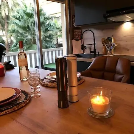 Apartment La Petite *